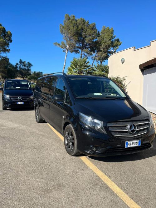 Mercedes Vito 119 Extralong
